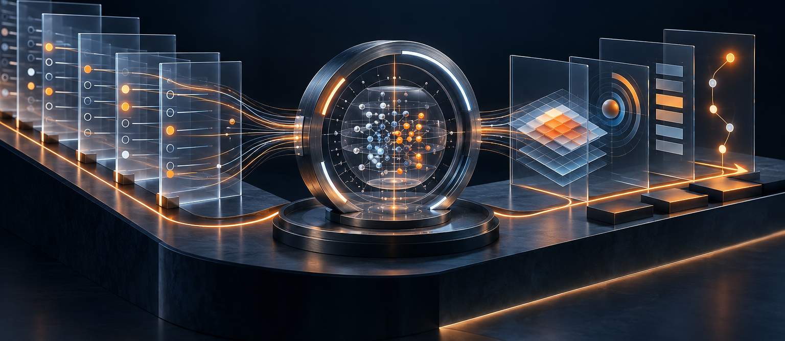 Gap Detector Image showing how an organisations oversight could vary based on time